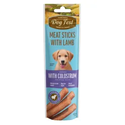 Dog Fest Lamb Stick With Colostrum, For Puppies