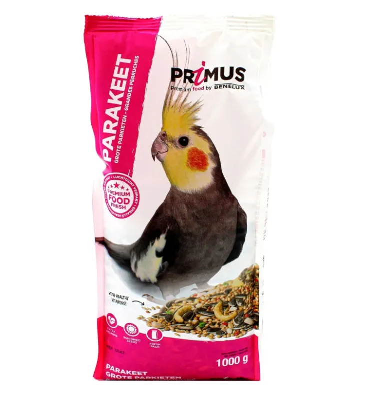 Benelux Primus Mixture for Parakeets