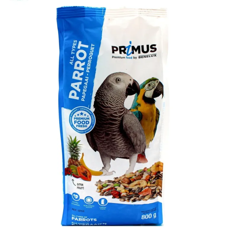 Benelux Primus Mixture for Parrots