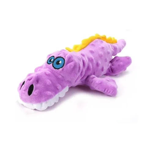 Dog &amp; Cat Toys Soft Rubber Animal-shaped Toy