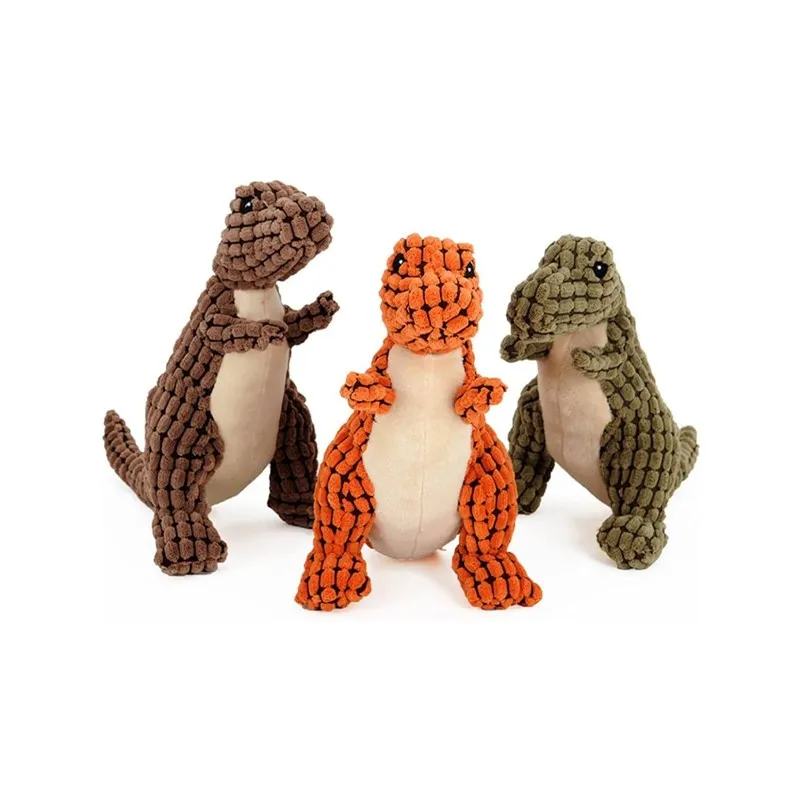 Dog Toys Soft Rubber Animal-shaped Toy