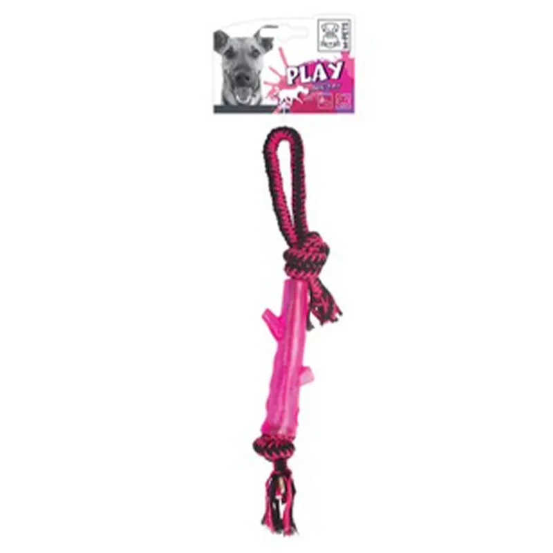 M-PETS Twist Stick Dog Toy