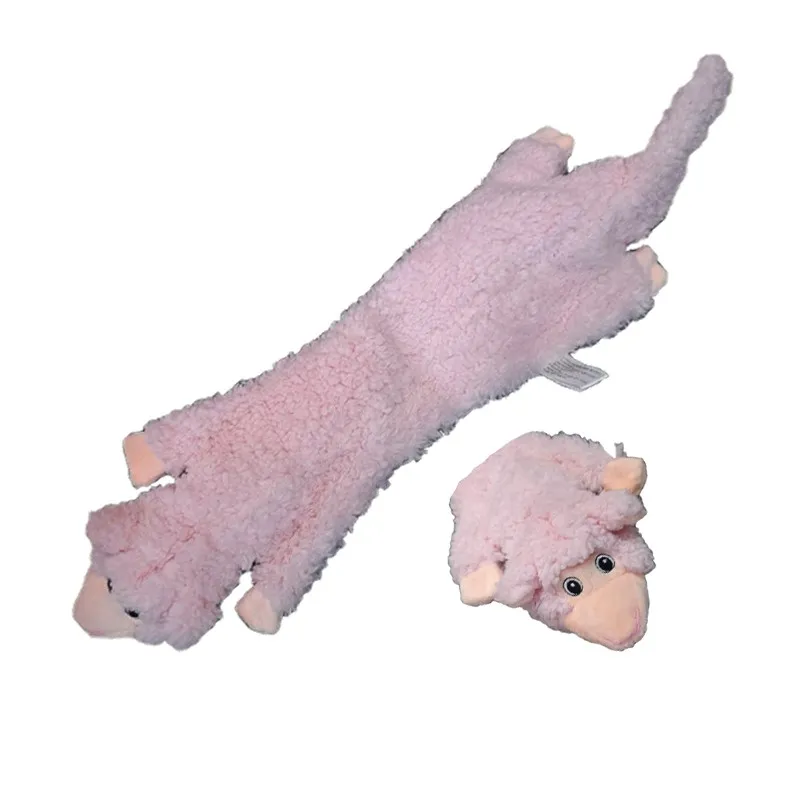 Dog Toys Soft Rubber Animal-shaped Toy