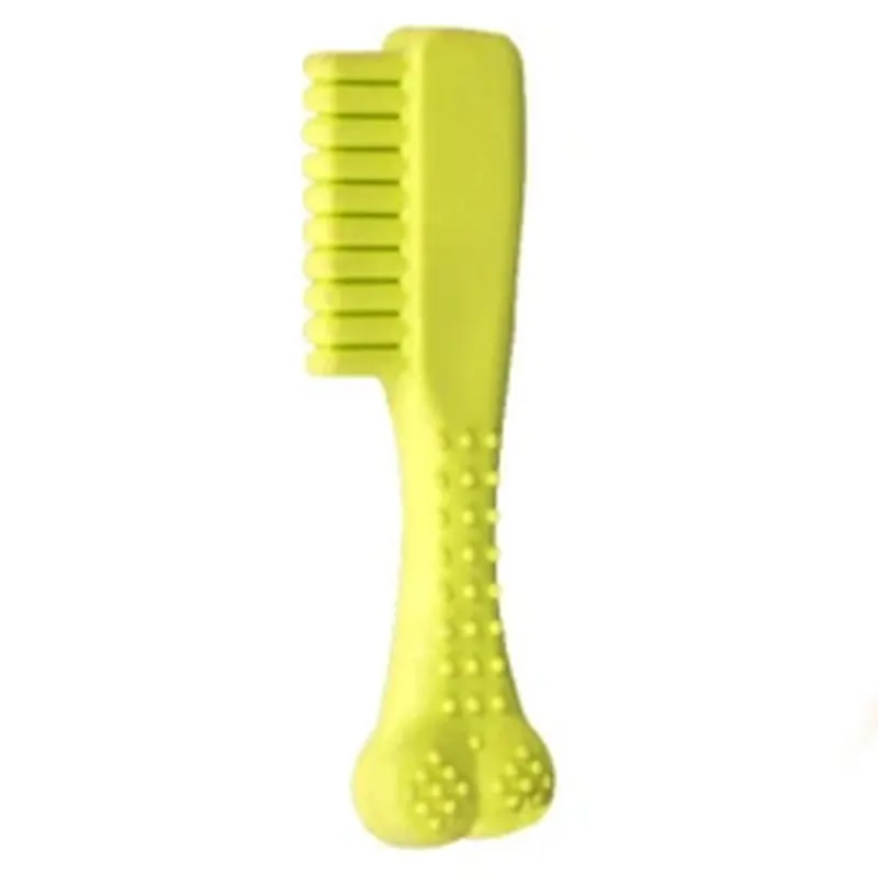 Comb Shaped Chew &amp; Dental Toy Dog