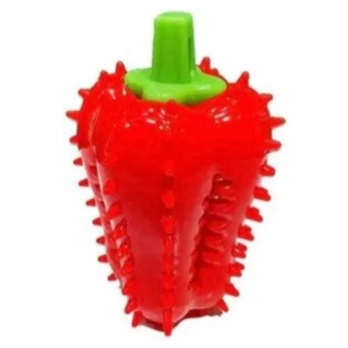  Dog Toy Molars Stick Leaking Food and Chewing Dog Toothbrush