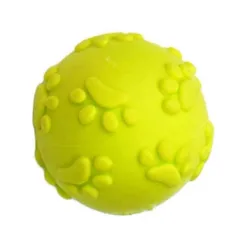 Dog &amp; Cat Natural Latex Rubber Squeaky Ball Dog Toy