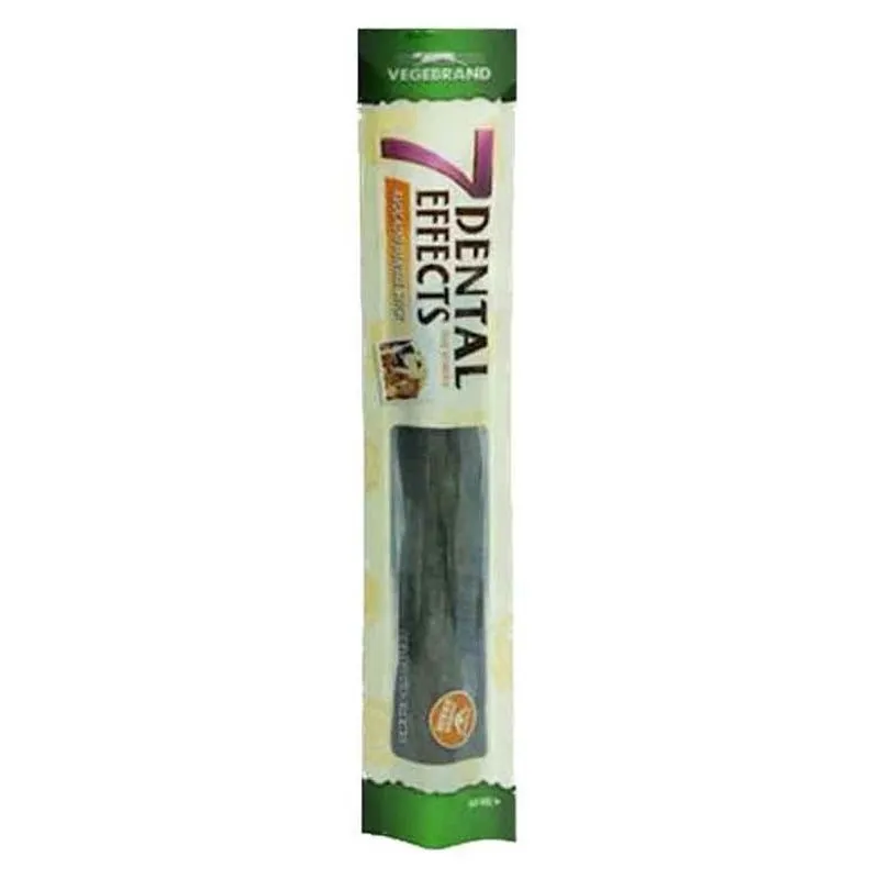 Vegebrand 7 Dental Effects Dog Treats Stick With Avocado Flavor