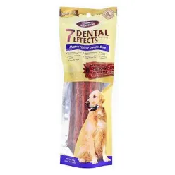 Vegebrand 7 Dental Effects Dog Snack Beef Flavor