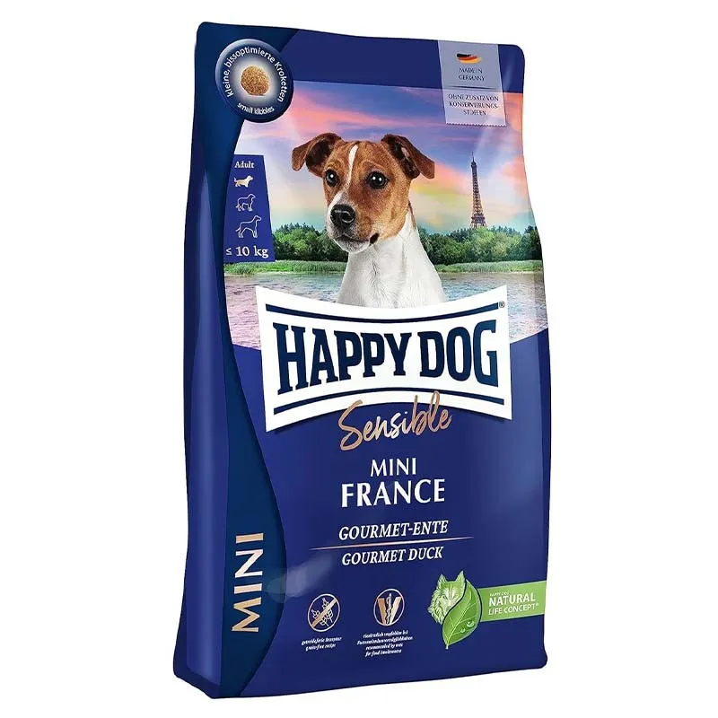 Happy Dog Dog food Sensible Mini France 4 kg