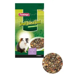 Seed mix guinea pig