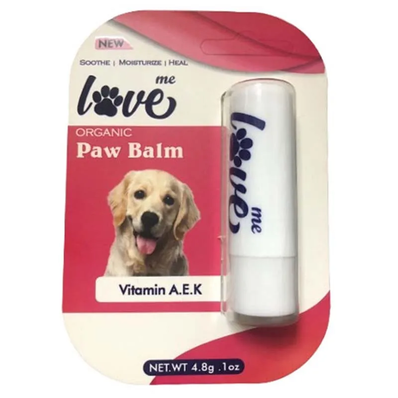 Love me Dog Paw Balm