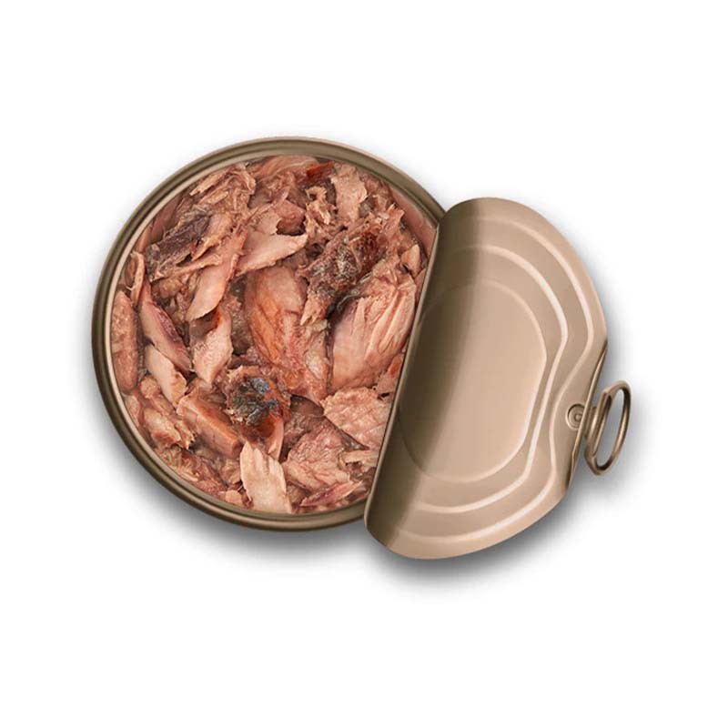 Schesir Silver Tuna &amp; Mackerel in Broth 70G in Can