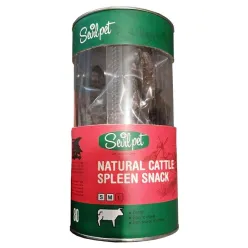 Sevilpet Natural Treat Dog with Cow Spleen