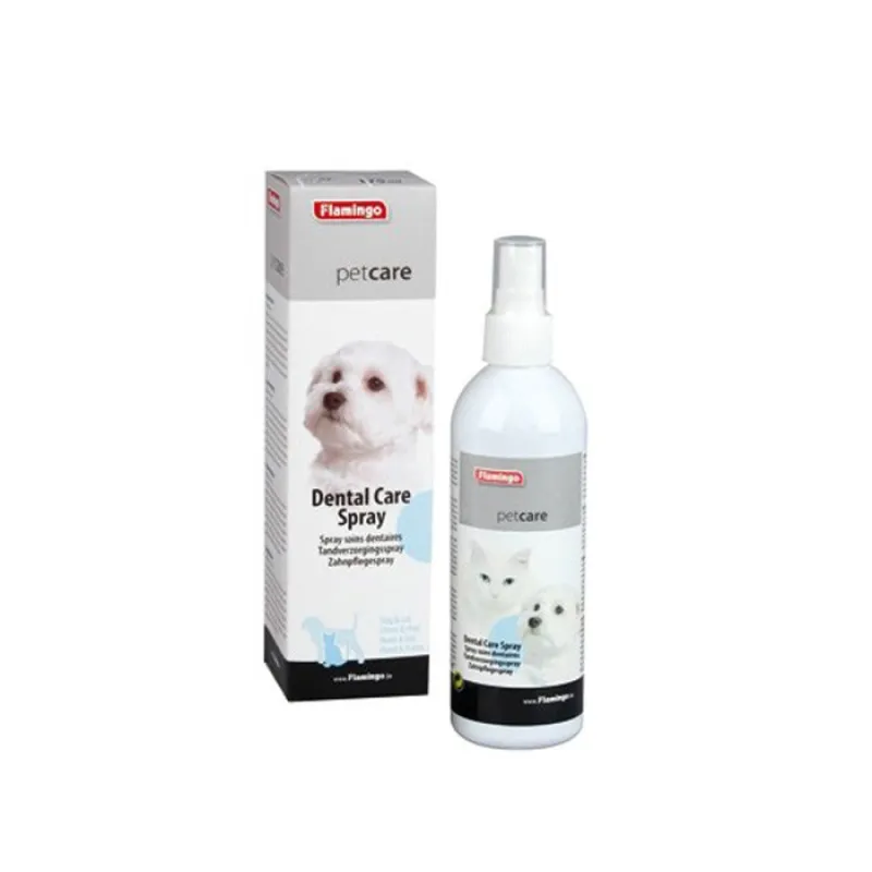 Petcare dental care spray