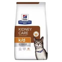 Hills Science Plan kidney Care Health Adult Cat Food with Chicken