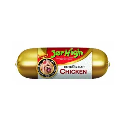 JerHigh Hot Dog Bar Chicken flavor