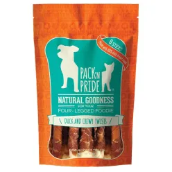 Pack'n pride Duck and Chew Stick 90g