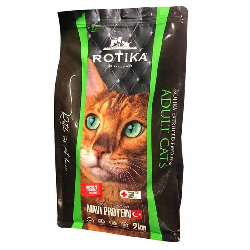 Rotika Adult dry cat food