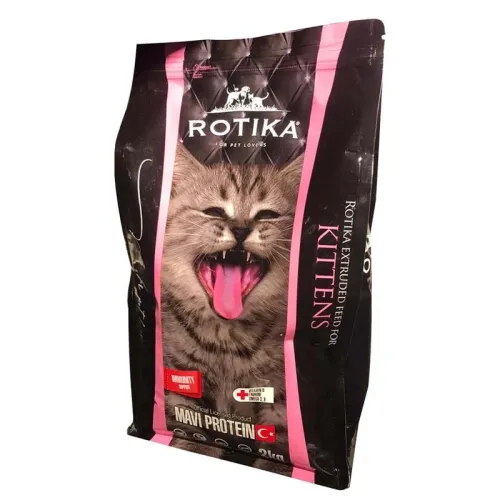Rotika Dry Kitten Food