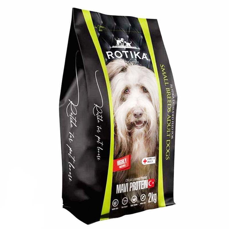Rotika Adult Dry Small Breed Dog Food