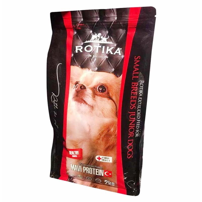 Rotika Dry Small Breed Puppy Food