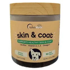 Adva Mate Skin &amp; Coat Soft Chews