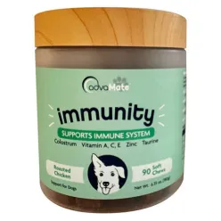 Adva Mate Immunity Soft Chews