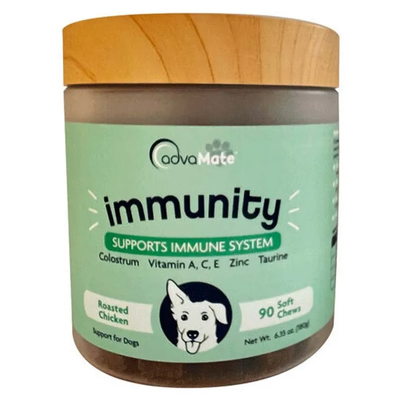 Adva Mate Immunity Soft Chews