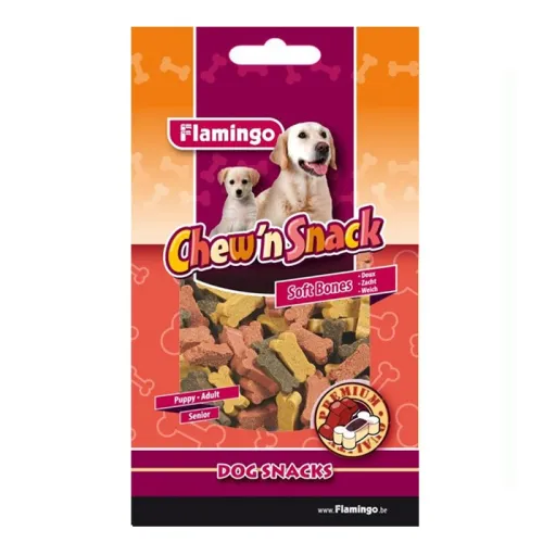 chews snack training mix
