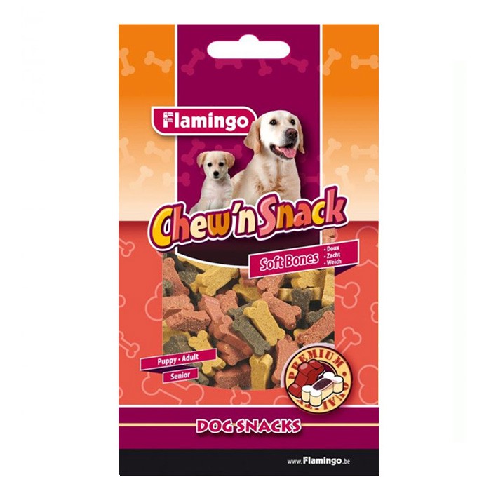chews snack training mix