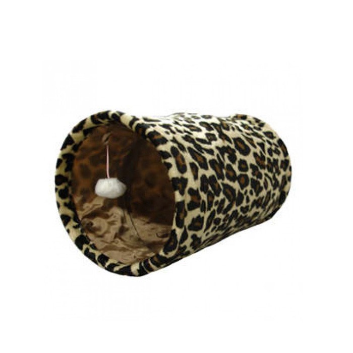 Cat Tunnel Leopard