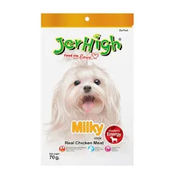  Jerhigh Milky Stick Dog Treat 