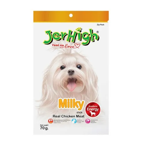  Jerhigh Milky Stick Dog Treat 
