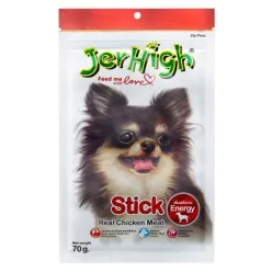 Jerhigh Chicken Stick Dog Treat