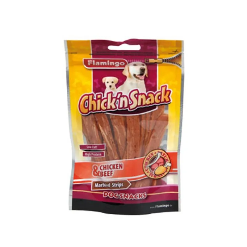 Chick` n Snack Chicken & Beef