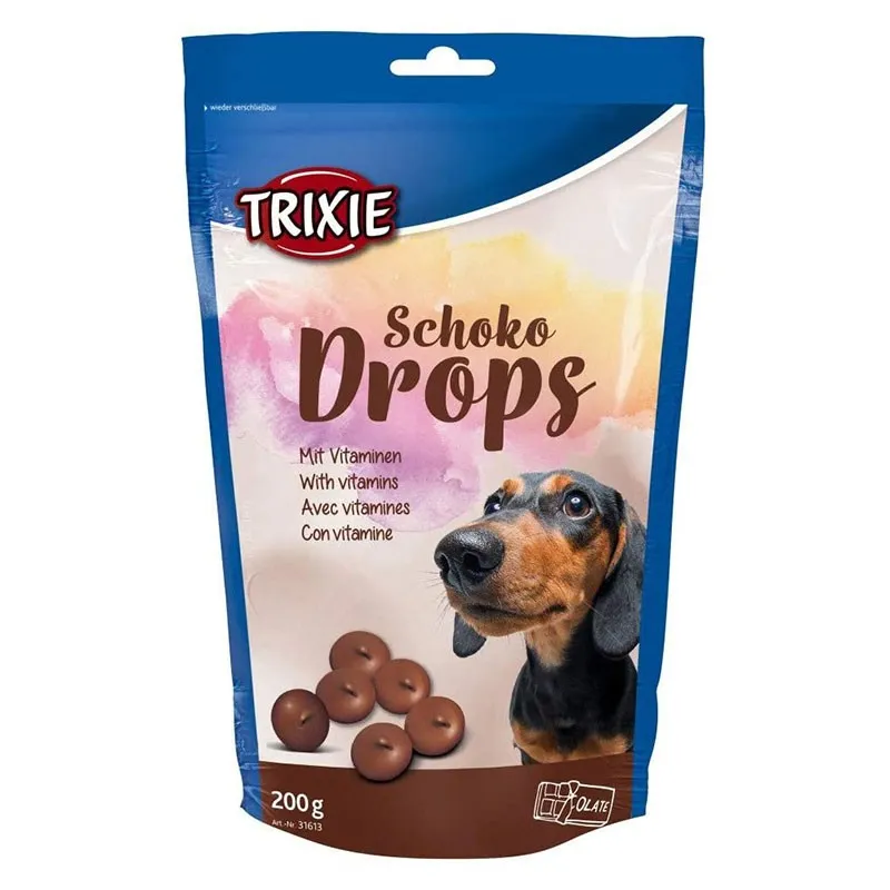 Dog Drops Cocao