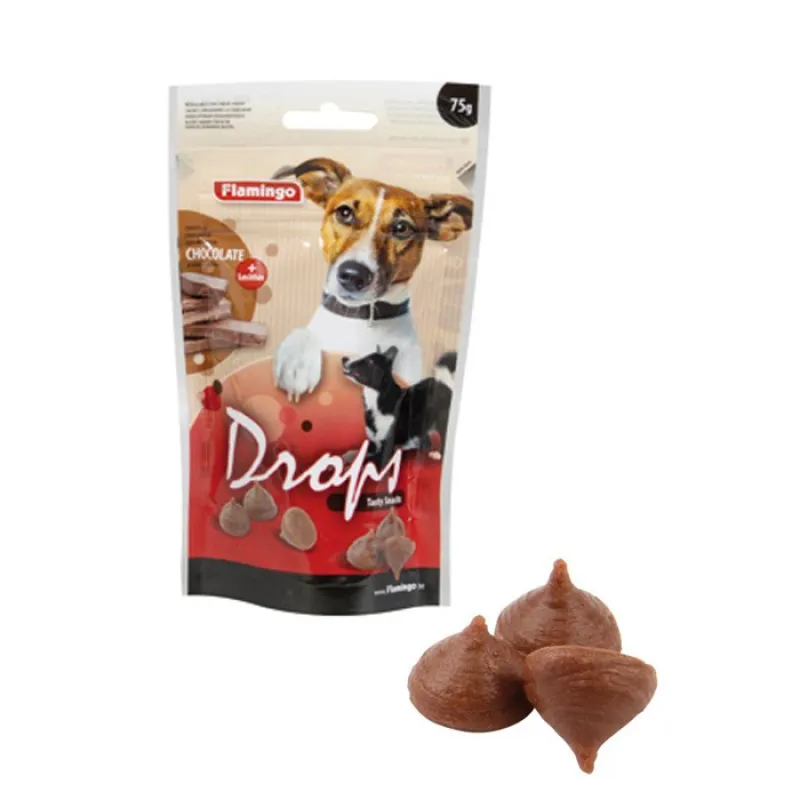 Dog Drops Cocao