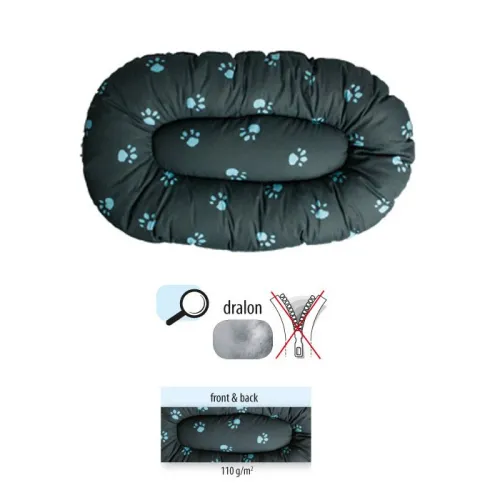 cushion stitched tracy