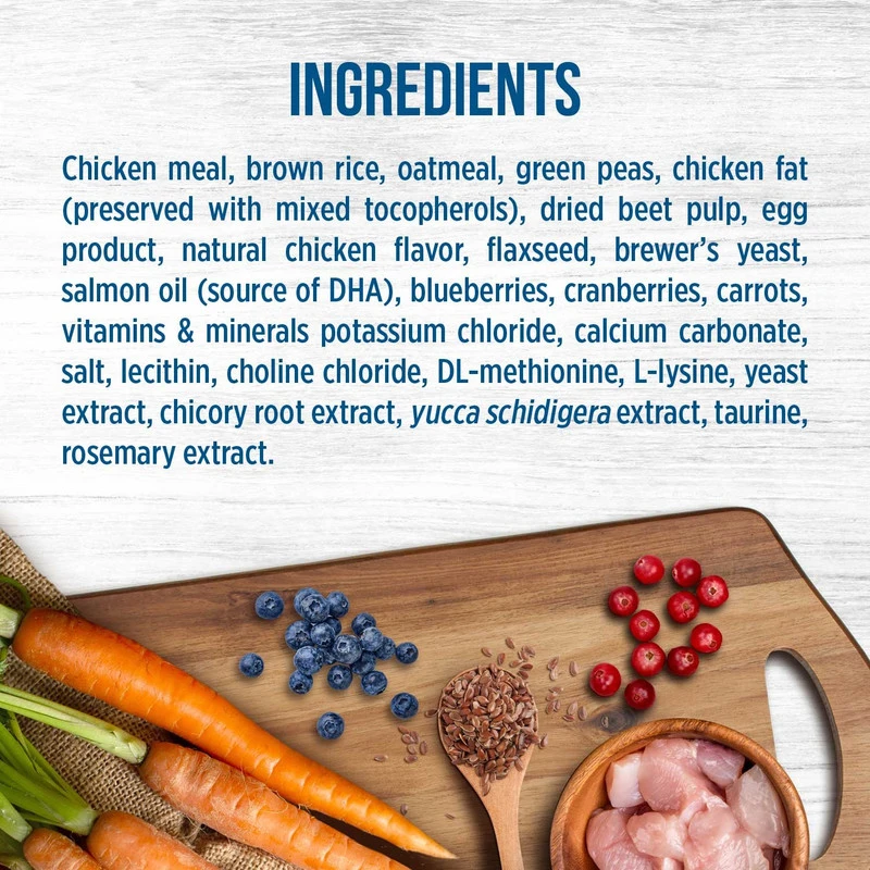 Nutrience Original Healthy Adult With Chicken &amp; Brown Rice Recipe