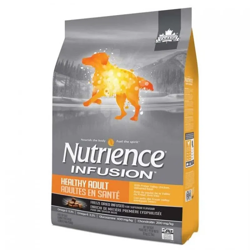 Nutrience Infusion Healthy Adult with Chicken