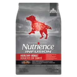 Nutrience Infusion Healthy Adult with Beef