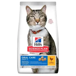 Hill's Science Plan Oral Care Adult Cat Food