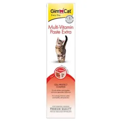 GimCat Extra Multivitamin Paste for Cats