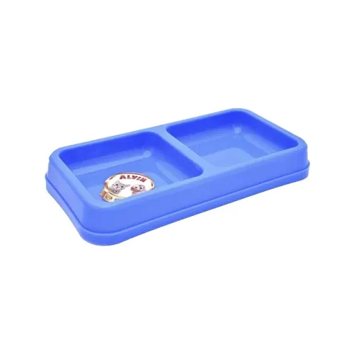 Misho Twin Dish for Pets