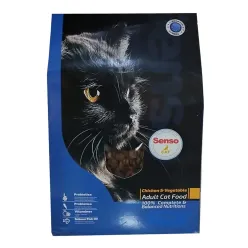 Adult Cat Dry Food Senso