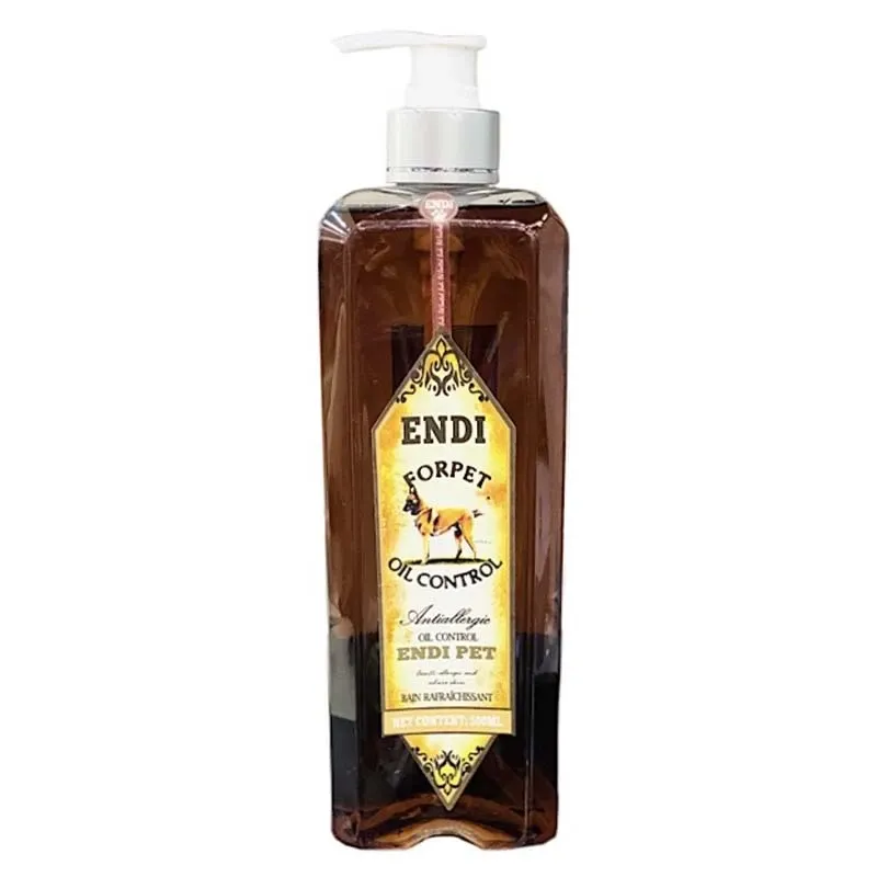 Endi Shampoo Oil Control