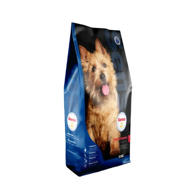 Adult Dog Dry Food Senso Mini And Medium