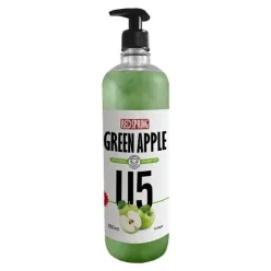 Red Spring Shampoo for Dog with Green Apple Scent