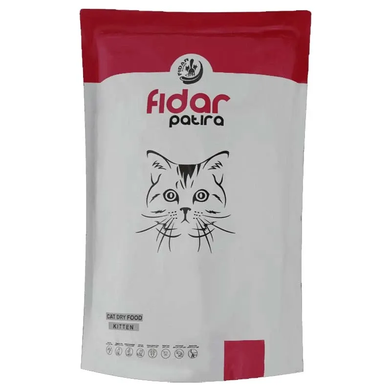 Fidar Kitten Dry Food with Chicken