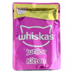 Whiskas Economy Wet Food For Cats with Chicken